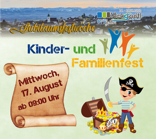 Kinder u. Familienfest